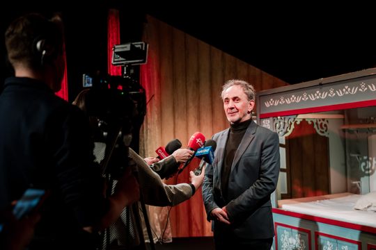 ,,Dzieci z Bullerbyn'' na Scenie Fraszka (zdjęcia)