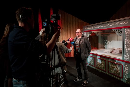 ,,Dzieci z Bullerbyn'' na Scenie Fraszka (zdjęcia)