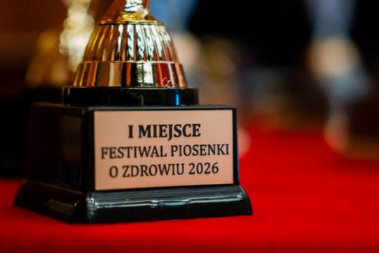 Festiwal Piosenki o Zdrowiu (zdjęcia)