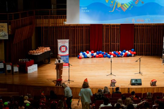 Festiwal Piosenki o Zdrowiu (zdjęcia)