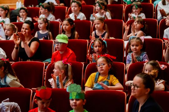 Festiwal Piosenki o Zdrowiu (zdjęcia)