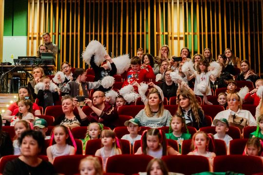 Festiwal Piosenki o Zdrowiu (zdjęcia)