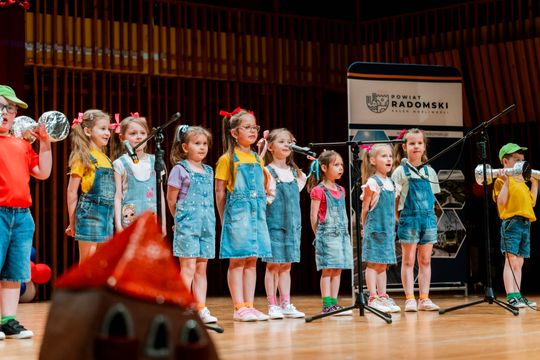 Festiwal Piosenki o Zdrowiu (zdjęcia)