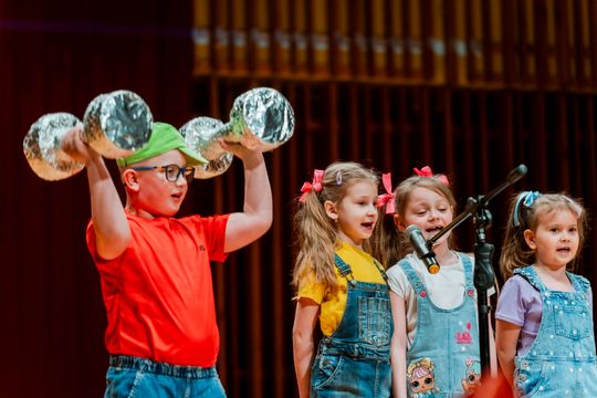 Festiwal Piosenki o Zdrowiu (zdjęcia)