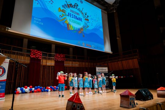 Festiwal Piosenki o Zdrowiu (zdjęcia)