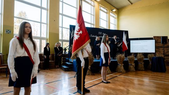 Jubileusz 110 lecia PSP 19 (zdjęcia)