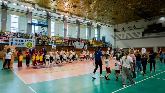 VII Paraolimpiada Sportowi Giganci (zdjęcia)