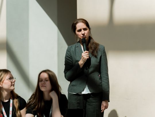 Interaktywny quiz edukacyjny dla uczniów szkół ponadpodstawowych (zdjęcia)