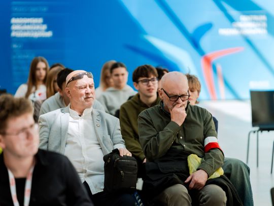 Interaktywny quiz edukacyjny dla uczniów szkół ponadpodstawowych (zdjęcia)