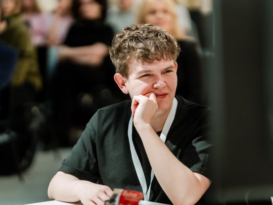 Interaktywny quiz edukacyjny dla uczniów szkół ponadpodstawowych (zdjęcia)