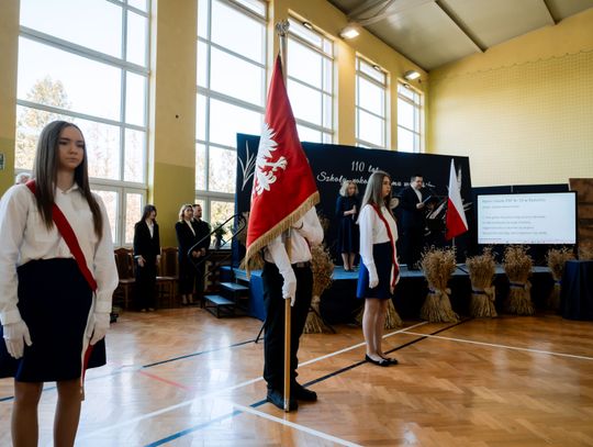 Jubileusz 110 lecia PSP 19 (zdjęcia)