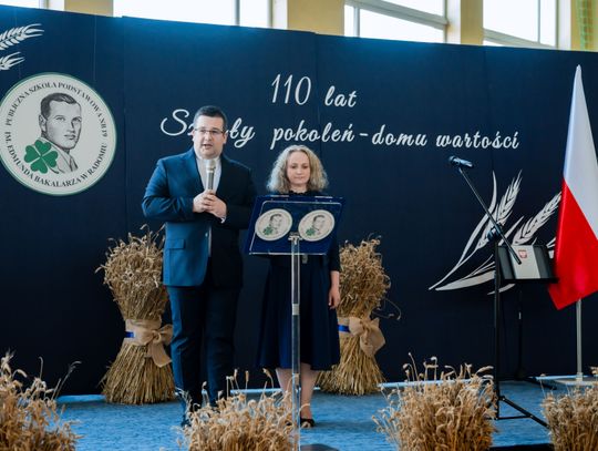 Jubileusz 110 lecia PSP 19 (zdjęcia)