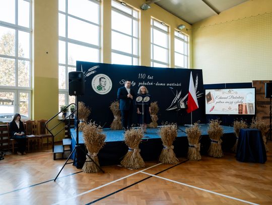 Jubileusz 110 lecia PSP 19 (zdjęcia)