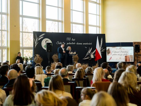 Jubileusz 110 lecia PSP 19 (zdjęcia)