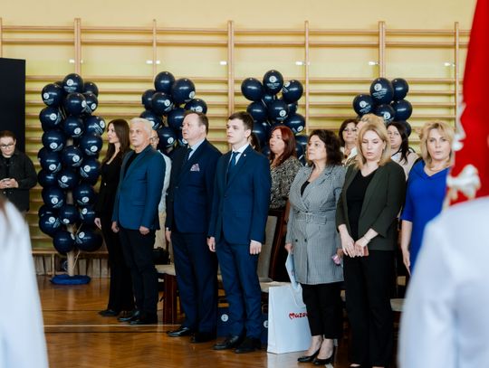 Jubileusz 110 lecia PSP 19 (zdjęcia)