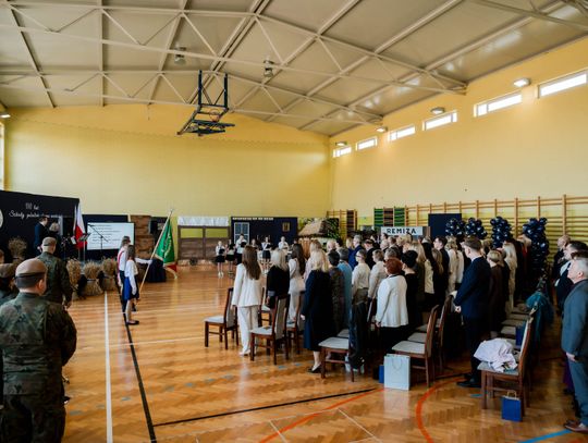 Jubileusz 110 lecia PSP 19 (zdjęcia)