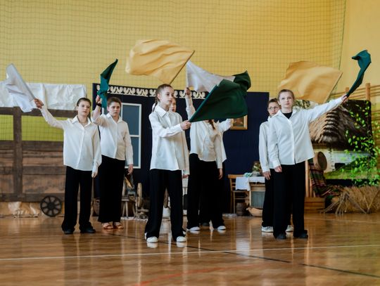 Jubileusz 110 lecia PSP 19 (zdjęcia)