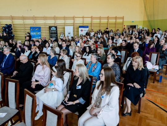 Jubileusz 110 lecia PSP 19 (zdjęcia)