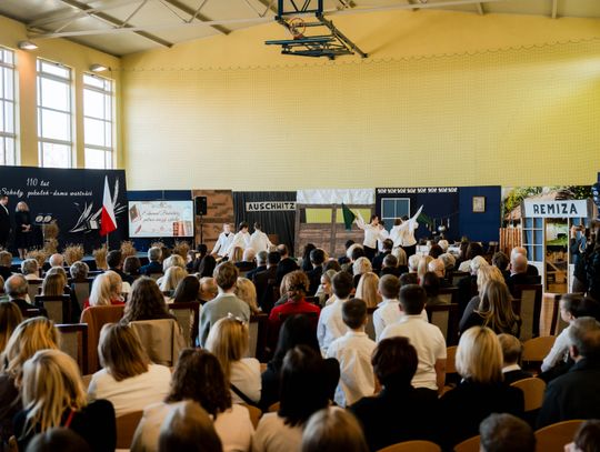 Jubileusz 110 lecia PSP 19 (zdjęcia)