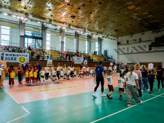 VII Paraolimpiada Sportowi Giganci (zdjęcia)