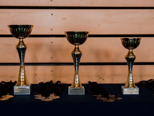 VII Paraolimpiada Sportowi Giganci (zdjęcia)