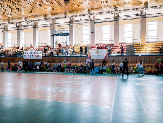 VII Paraolimpiada Sportowi Giganci (zdjęcia)