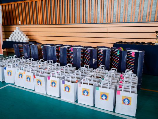 VII Paraolimpiada Sportowi Giganci (zdjęcia)