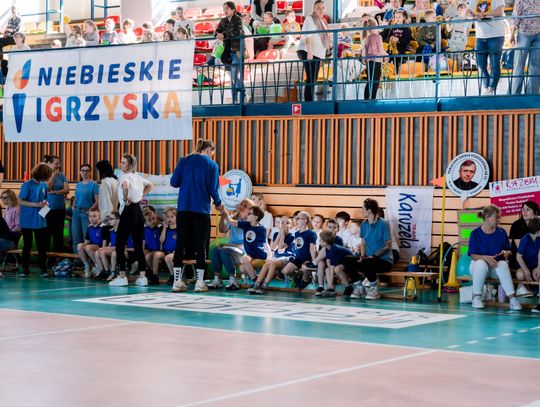 VII Paraolimpiada Sportowi Giganci (zdjęcia)