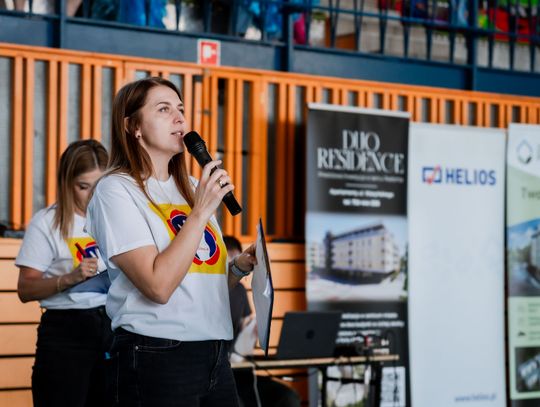 VII Paraolimpiada Sportowi Giganci (zdjęcia)