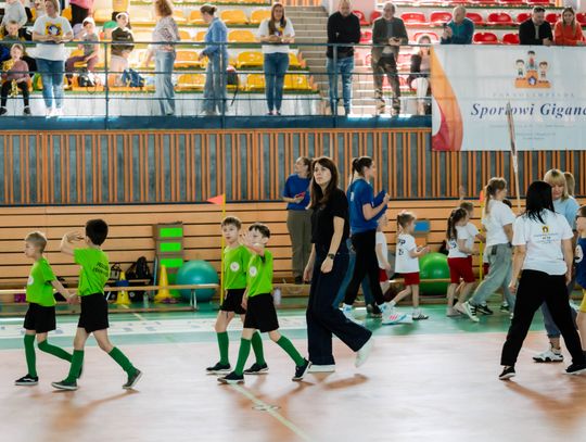 VII Paraolimpiada Sportowi Giganci (zdjęcia)