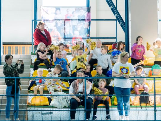 VII Paraolimpiada Sportowi Giganci (zdjęcia)