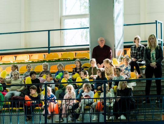 VII Paraolimpiada Sportowi Giganci (zdjęcia)