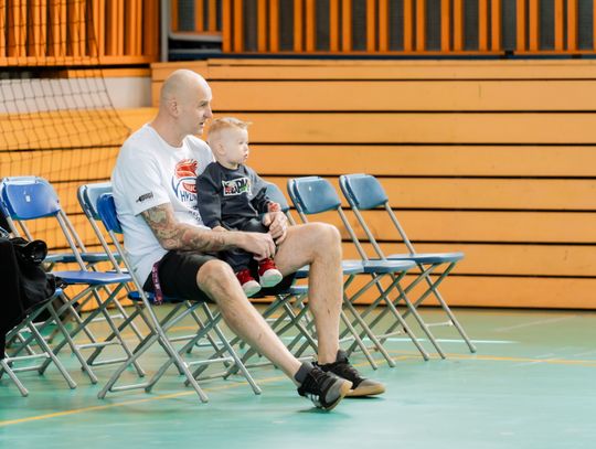 VII Paraolimpiada Sportowi Giganci (zdjęcia)