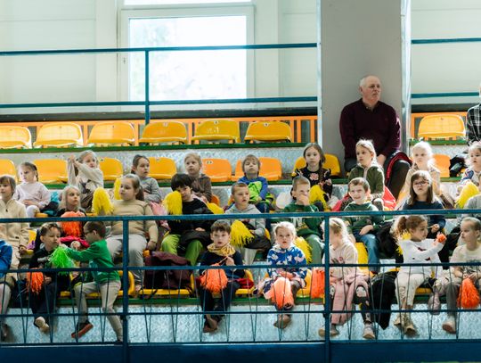 VII Paraolimpiada Sportowi Giganci (zdjęcia)