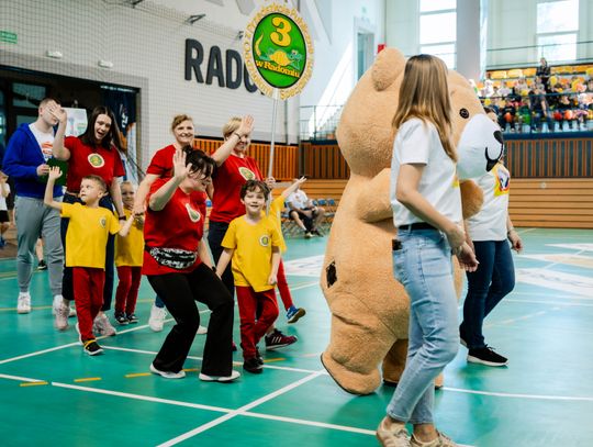 VII Paraolimpiada Sportowi Giganci (zdjęcia)