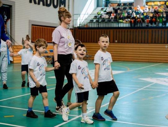 VII Paraolimpiada Sportowi Giganci (zdjęcia)