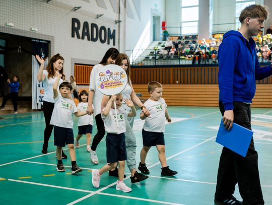 VII Paraolimpiada Sportowi Giganci (zdjęcia)