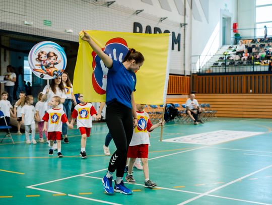 VII Paraolimpiada Sportowi Giganci (zdjęcia)