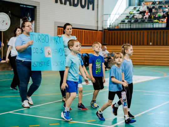VII Paraolimpiada Sportowi Giganci (zdjęcia)