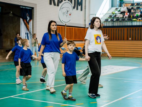 VII Paraolimpiada Sportowi Giganci (zdjęcia)