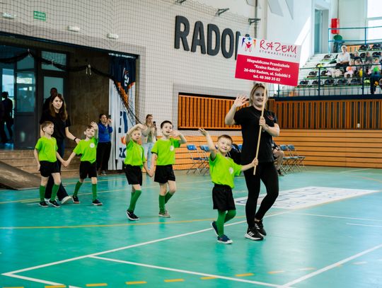 VII Paraolimpiada Sportowi Giganci (zdjęcia)