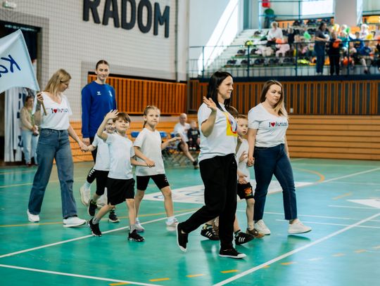 VII Paraolimpiada Sportowi Giganci (zdjęcia)