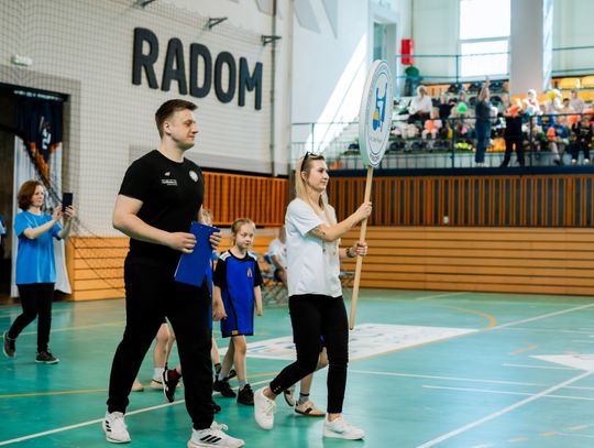 VII Paraolimpiada Sportowi Giganci (zdjęcia)