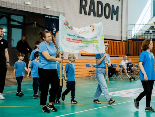 VII Paraolimpiada Sportowi Giganci (zdjęcia)