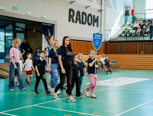 VII Paraolimpiada Sportowi Giganci (zdjęcia)