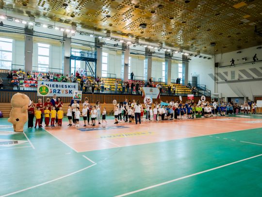 VII Paraolimpiada Sportowi Giganci (zdjęcia)