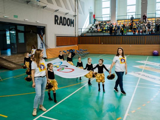 VII Paraolimpiada Sportowi Giganci (zdjęcia)