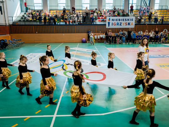 VII Paraolimpiada Sportowi Giganci (zdjęcia)