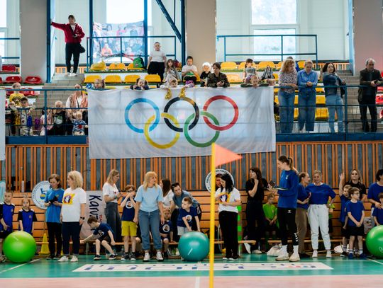 VII Paraolimpiada Sportowi Giganci (zdjęcia)