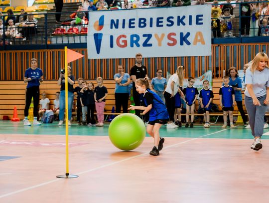 VII Paraolimpiada Sportowi Giganci (zdjęcia)